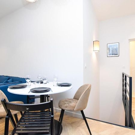 Chic Apartment - 2Br-6P - Gare Du Nord Paris Exterior photo