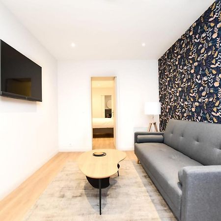 Chic Apartment - 2Br-6P - Gare Du Nord Paris Exterior photo