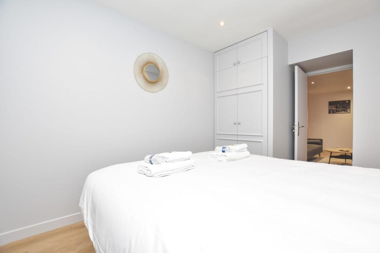 Chic Apartment - 2Br-6P - Gare Du Nord Paris Exterior photo