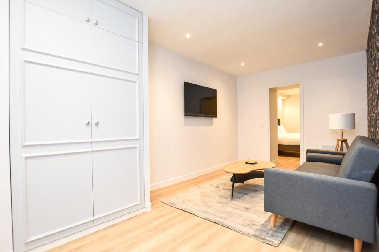 Chic Apartment - 2Br-6P - Gare Du Nord Paris Exterior photo