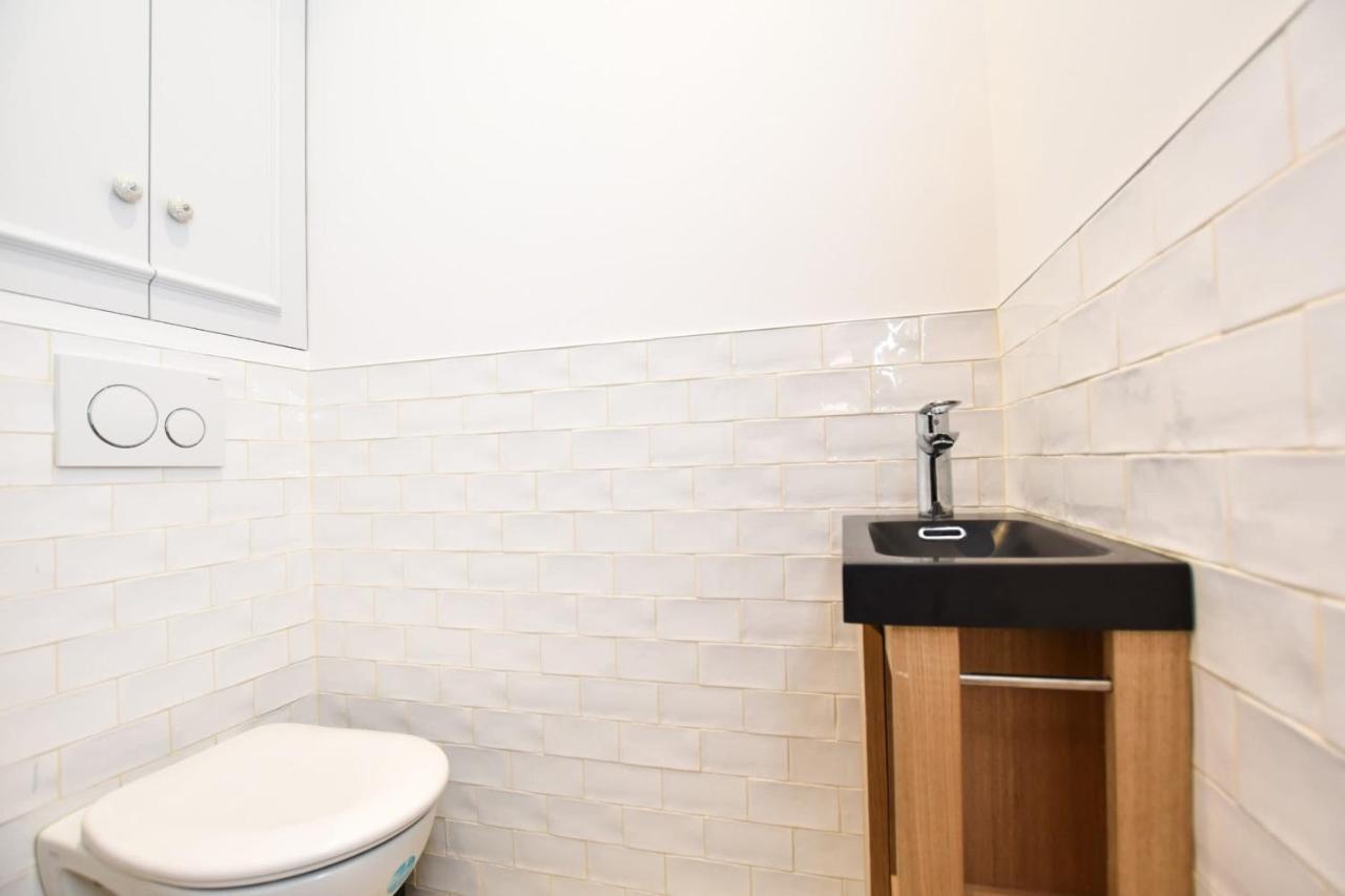 Chic Apartment - 2Br-6P - Gare Du Nord Paris Exterior photo