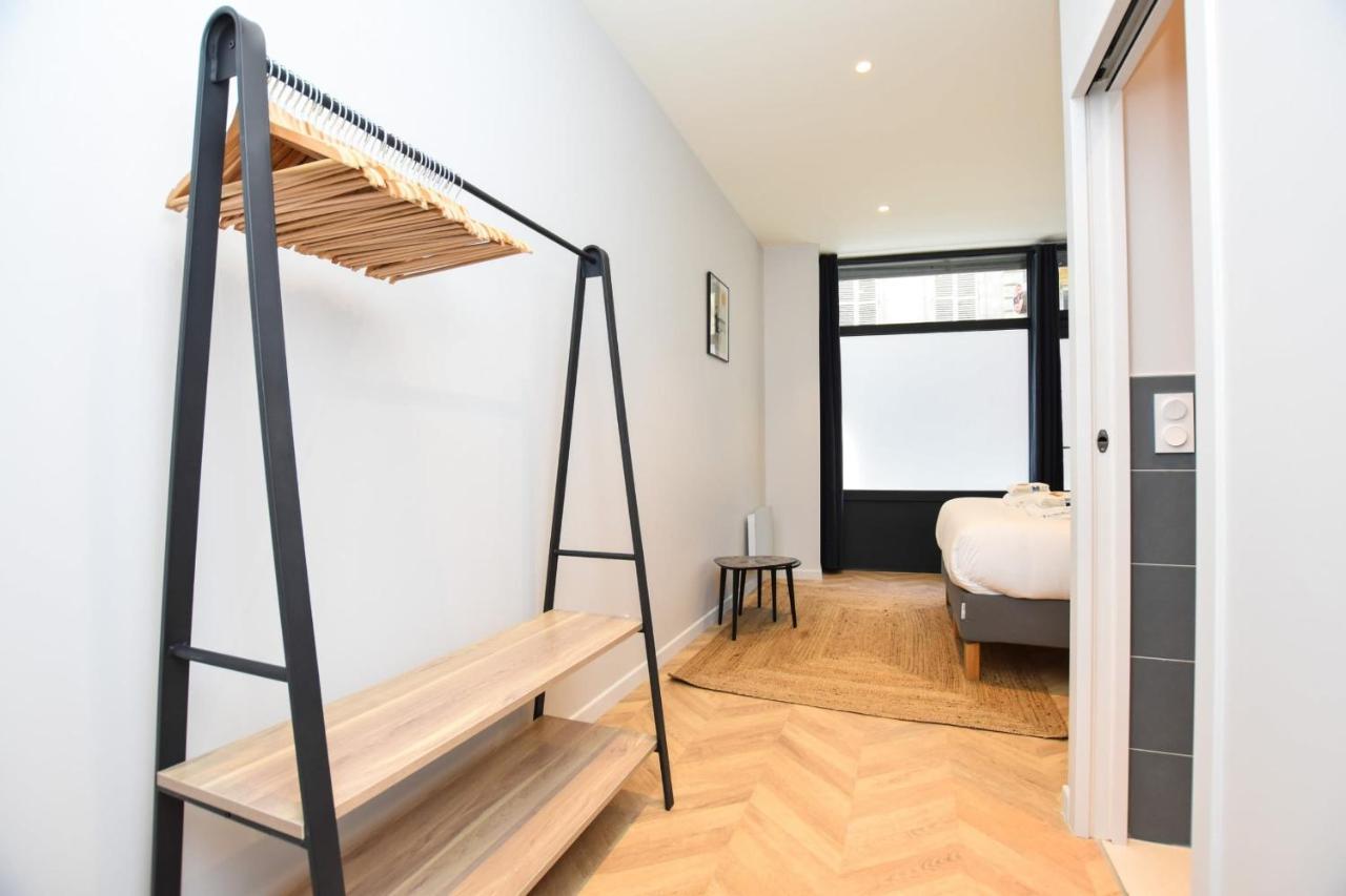 Chic Apartment - 2Br-6P - Gare Du Nord Paris Exterior photo